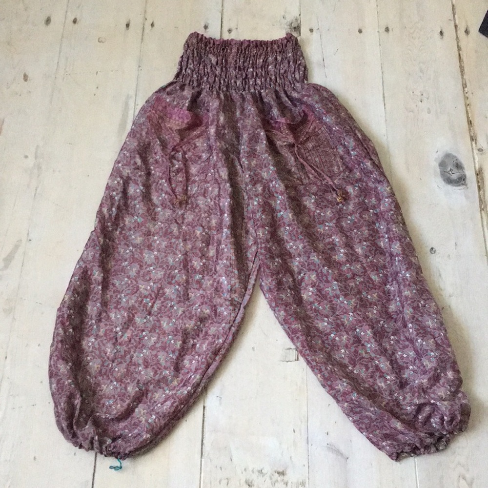 Bellydance ats tribal harem pants
